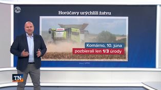 Neúroda na poliach
