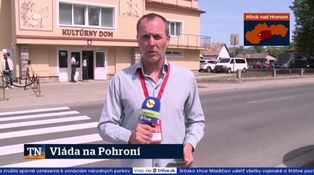 Vláda na Pohroní
