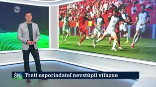 Tretí usporiadateľ nevstúpil víťazne