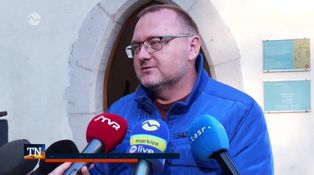 3D skenovanie kostnice