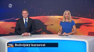 Bolívijský karneval
