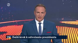 Ďalší krok k odvolávaniu prezidenta
