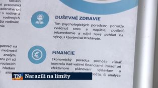 Narazili na limity