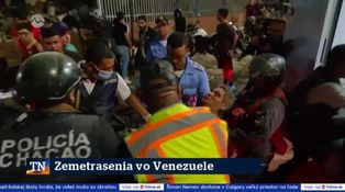 Zemetrasenia vo Venezuele