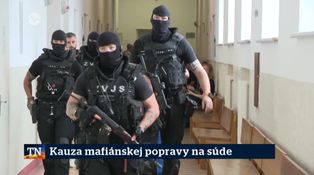 Kauza mafiánskej popravy na súde