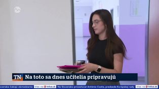 Na toto sa dnes učitelia pripravujú