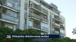Obhajoba obžalovanej matky