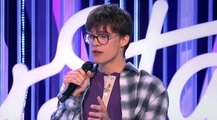 Mladý model Kryštof zaujal porotu v SuperStar nielen svojim spevom