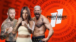 Fight Night Challenge 11