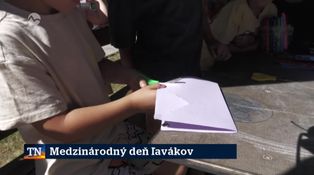 Medzinárodný deň ľavákov