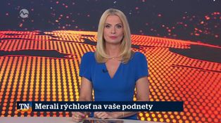 Merali rýchlosť na vaše podnety