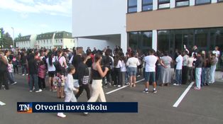Otvorili novú školu
