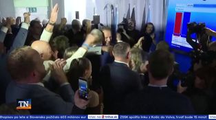 Volebné otrasy v Nemecku
