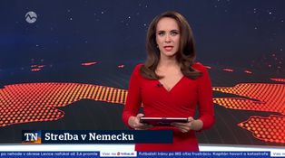 Streľba v Nemecku