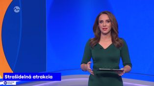 Strašidelná atrakcia