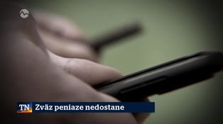 Zväz peniaze nedostane