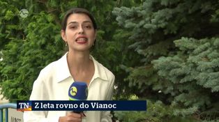 Z leta rovno do Vianoc