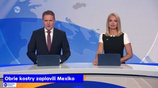 Obrie kostry zaplavili Mexiko