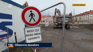 Obnova mostov