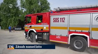 Zásah na nečisto