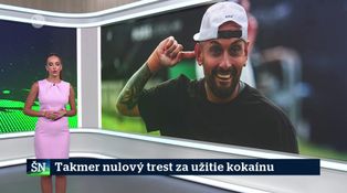 Takmer nulový trest za užitie kokaínu