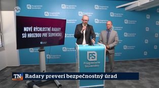 Radary preverí bezpečnostný úrad