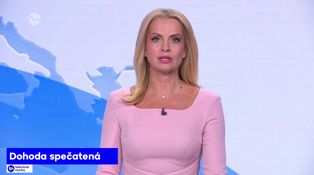 Dohoda spečatená