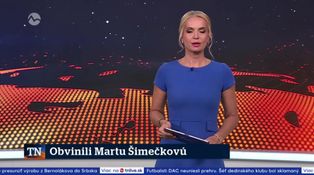 Obvinili Martu Šimečkovú