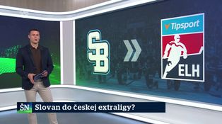 Slovan do českej extraligy?