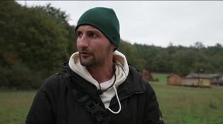 Andrejov posledný rozhovor na Farme