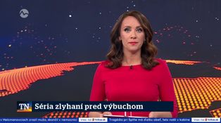 Séria zlyhaní pred výbuchom