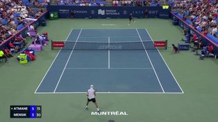 Českým tenistom sa v Montreale darí