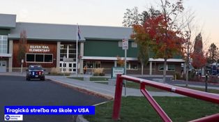 Tragická streľba na škole v USA