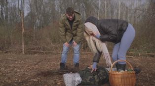 Stretnutie Doroty a Riša po Farme