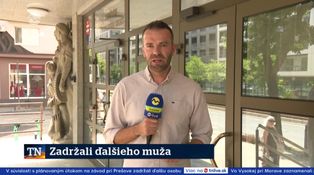 Zadržali ďalšieho muža