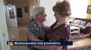 Medzinárodný deň priateľstva