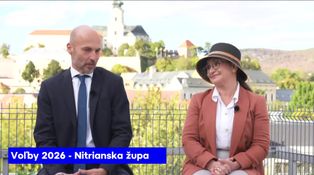 4. epizóda | 12. 10. 2026 | Nitrianska župa