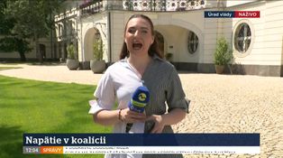 Správy o 12:00 hod | 21. 5. 2026