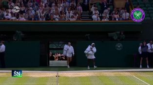 Wimbledon má české finále
