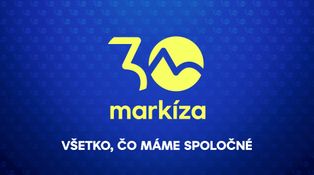 Televízia Markíza tento rok oslavuje 30. narodeniny!
