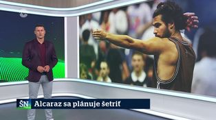 Alcaraz sa plánuje šetriť
