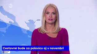 Cestovné bude za polovicu aj v novembri