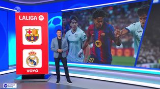 Barcelona vs. Real Madrid