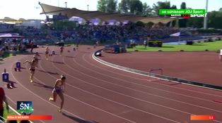 Ema Zapletalová nezvíťazila
