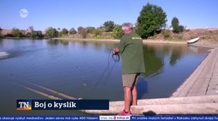 Boj o kyslík