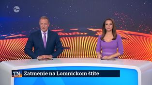 Zatmenie na Lomnickom štíte