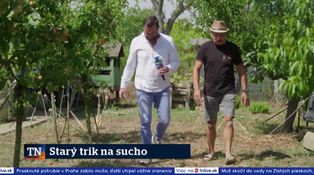 Starý trik na sucho