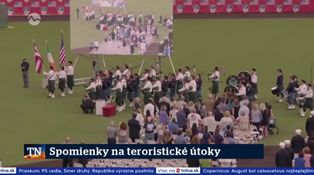 Spomienky na teroristické útoky