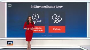 Prečo lietadlá meškajú
