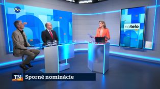 Sporné nominácie